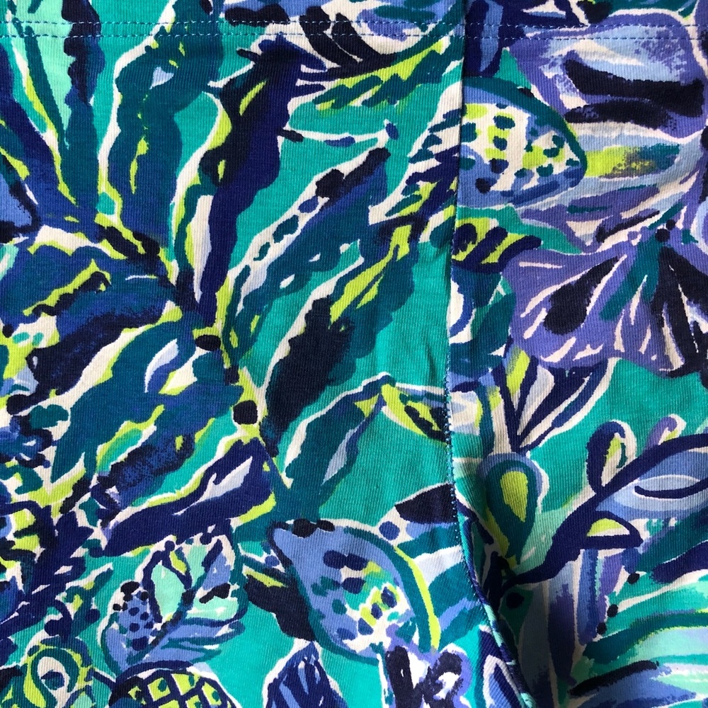 Lilly Pulitzer | Girls Maia Leggings - Picture 3 of 6